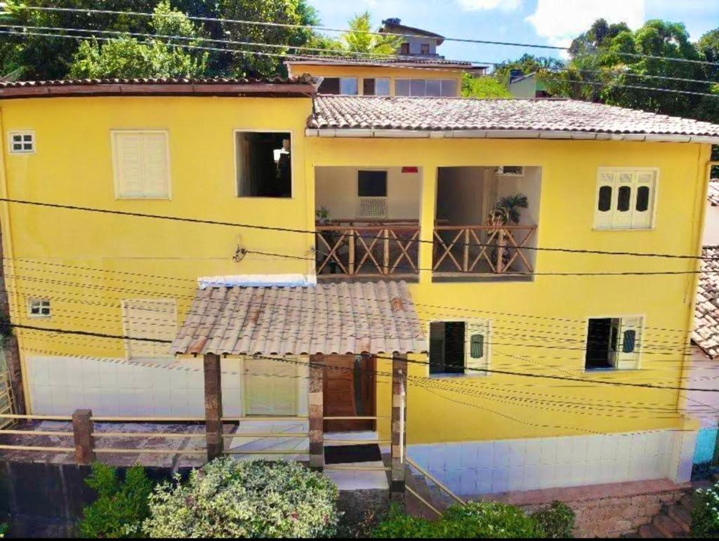 Pousada Violeiro Hotel Lencois Exterior photo
